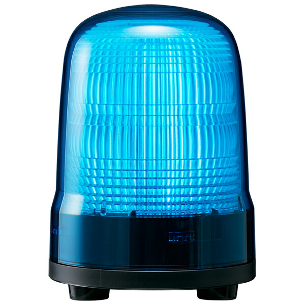 PATLITE パトライト 中型LED表示灯 青 DC12～24V SL10-M1JN-B