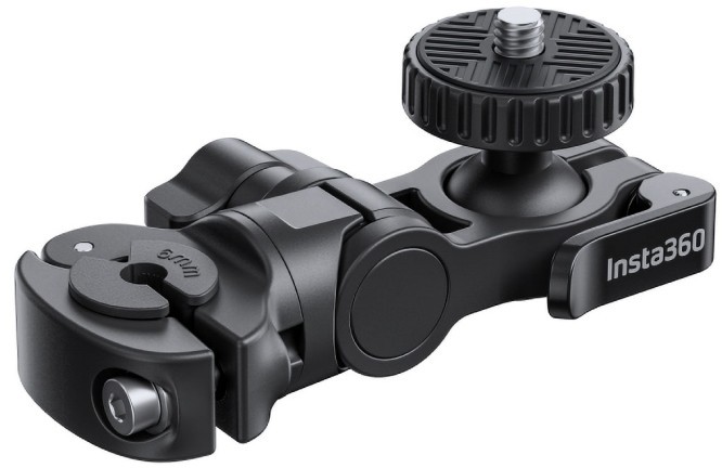 Arashi Vision Insta360用バックミラーマウント CINSBAVH