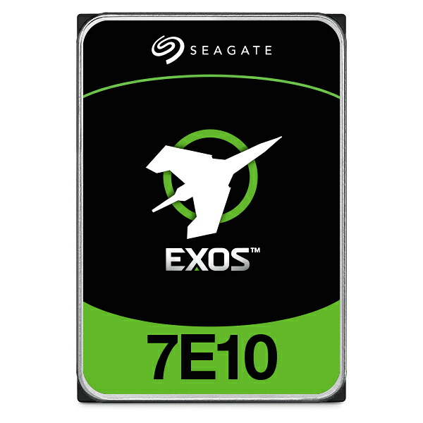 Seagate シーゲイト Exos 7E10つづき物 3.5in内蔵HDD 4結核症 SATA 6.0Gb/s 7200rpm 256MB 512e ST4000NM024B 【納期宙ぶらりん】