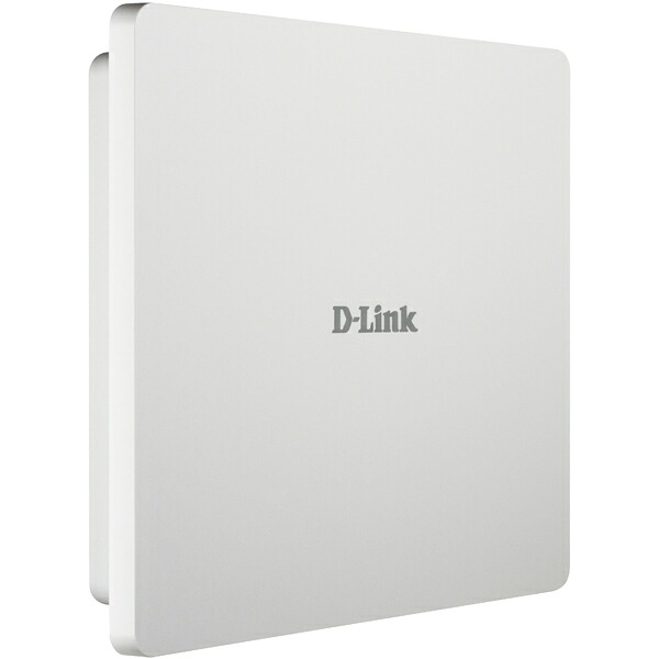 D-Link Nuclias Connect相応う無線電話メモリアクセス尖んがり ac Wave2 (2×2) 室外用 IP68相応う PoE(802.3af)受電 DAP-3666/A1