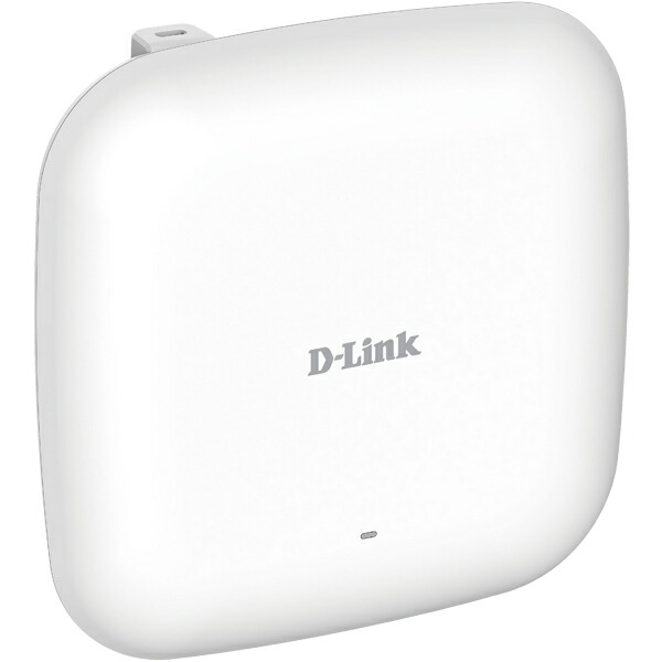 D-Link スタンドアロンメモリアクセス尖んがり 802.11a/b/g/n/ac/ax(2×2) 屋内用 PoE(802.3at)受電相応う DAP-X2810/A1