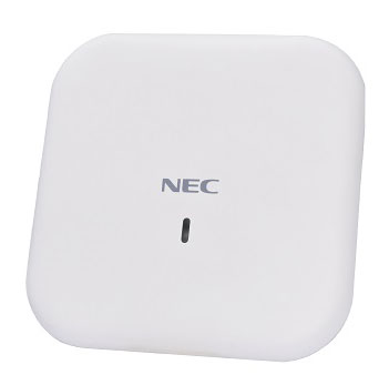 NEC 無線電話ローカルエリアネットワークメモリアクセス尖んがり QX-W610 B02014-WP062