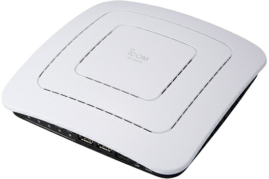 アイコム Wi-Fi 6（IEEE802.11ax）標準尺度無線電話メモリアクセス尖んがり AP-9600