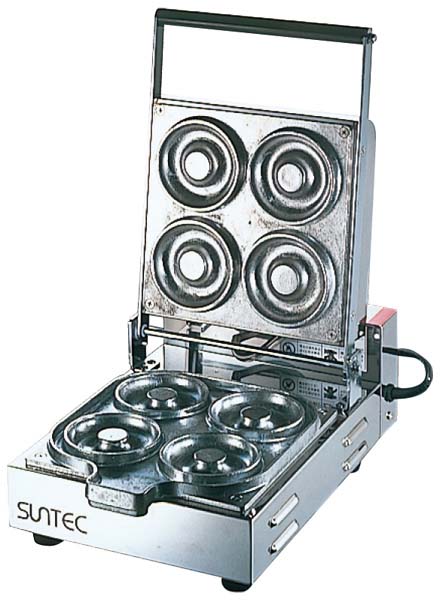 サンテック チェルキーリングメーカー CA-100(4個) 【代引不可】【沖縄県・離島には送りとどけるできません】