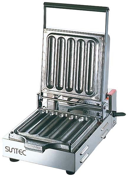 サンテック チェルキーバーメーカー BA-100(5本) 【代引不可】【沖縄県・離島には配送できません】