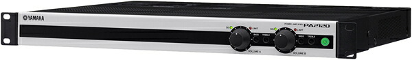 YAMAHA ヤマハ キャンセル不可商品 パワーアンプリファイアー PA2120 単品購入のみ可（同一商品であれば複数購入可） クレジットカード決済 代金引換決済のみ