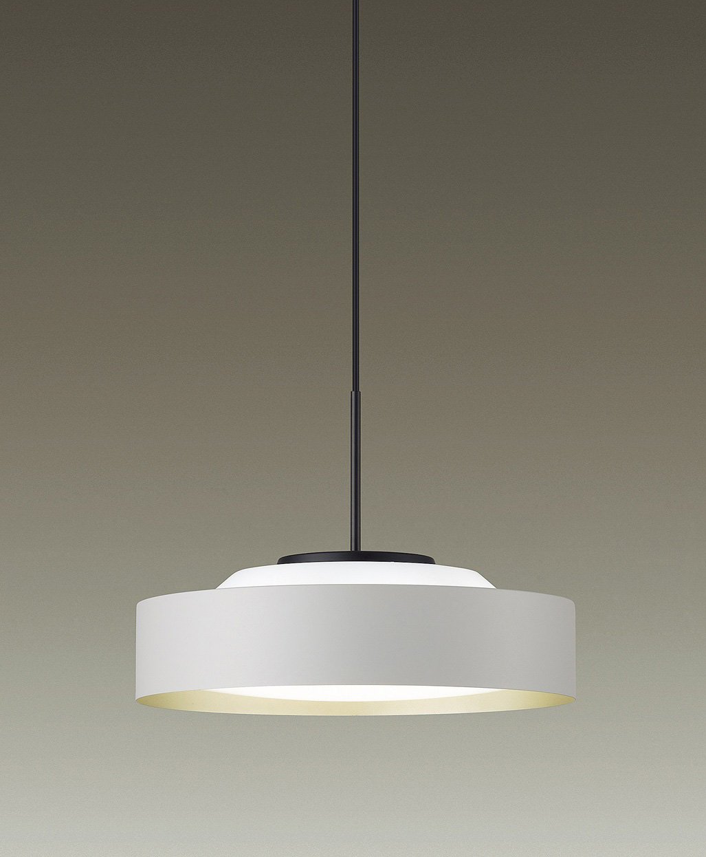 DAIKO 大光電機 DXL-81510　LED間接光ペンダント　ペールグレー　※専用リモコン付 16,170円