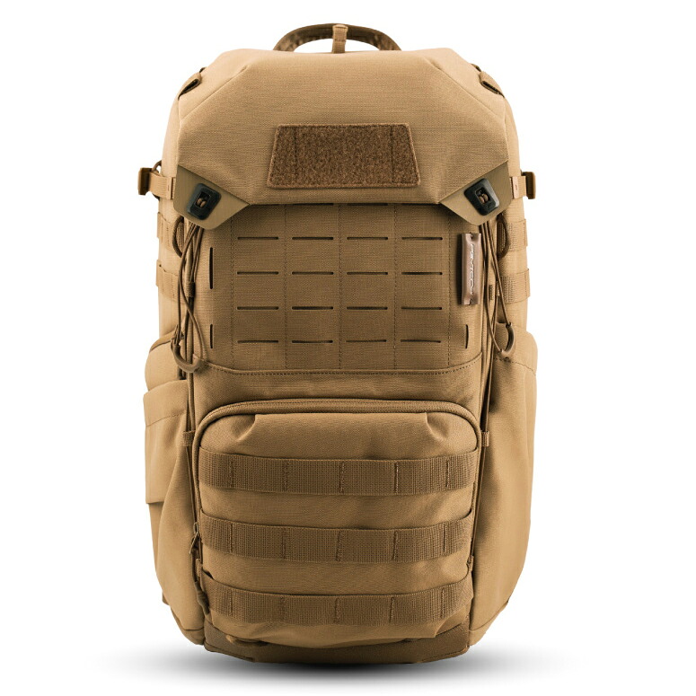 PGYTECH ピージーワイテック P-CB-224 OneMo Tactical Backpack 35L (コヨーテブラウン)｜ムラウチ