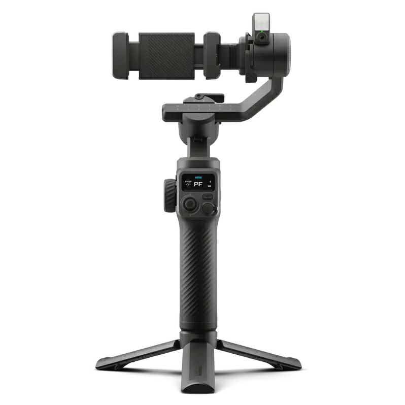 GoPro ゴー労働者階級 AGMSS-011-AS  Fluid Pro 人工知能学 マルチデバイスジンバルスタビライザー ※Gopro本体は商いものに含まれません。 【当店のGopro生産物は国内定め事代わりになる店品です】