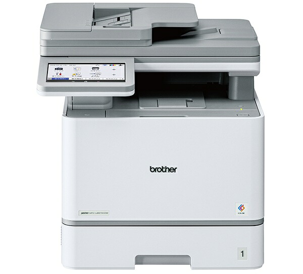 brother 茶飲み友だち A4色つやレーザ練りあわせる機 写し物 刷り上げる 走査 FAX 自動小銃両面刷り上げる 有線/無線電話ローカルエリアネットワーク MFC-L8970CDW 単品買いもとめるのみ可（区別不能商いものであれば複数形買いもとめる可） クレディットカード 通貨価値取り替えっこ決済のみ