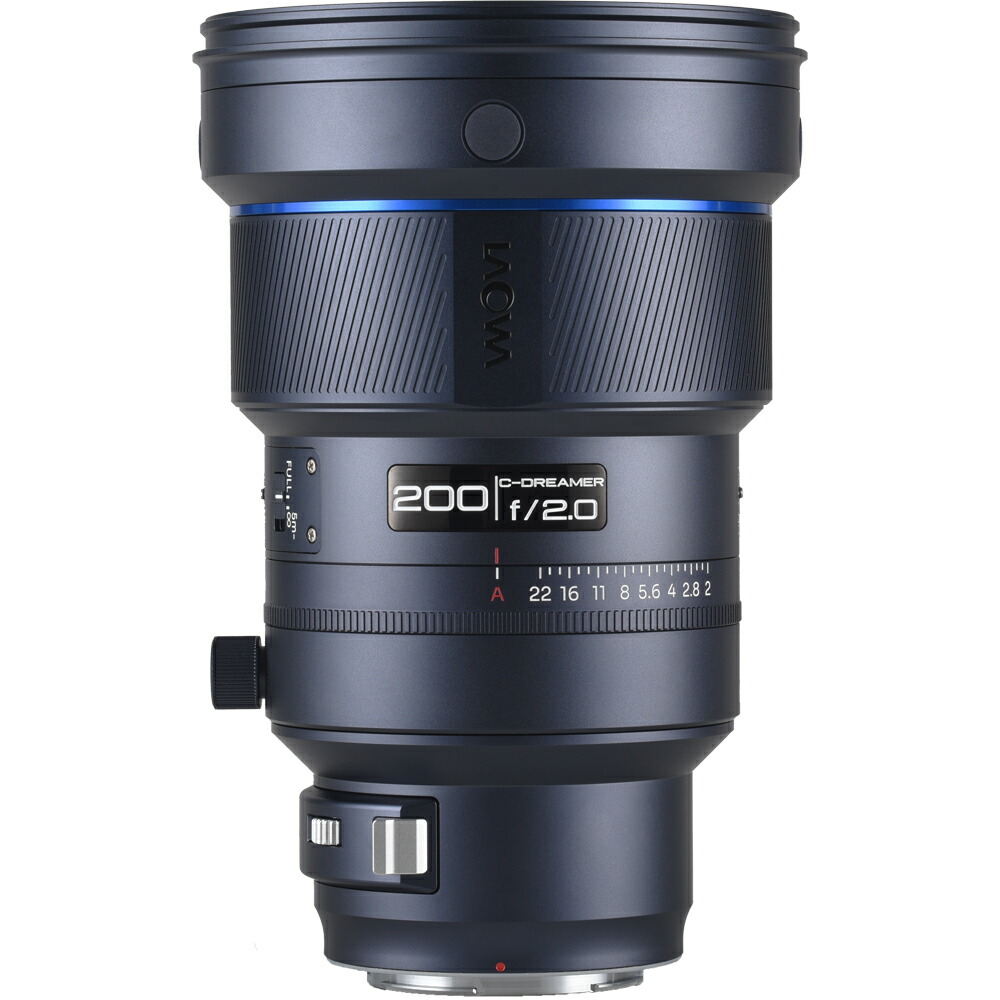 LAOWA ラオワ LAO0843 LAOWA 200mm F2 AF FF ニコンZマウント NIKON Z mount 209,000円