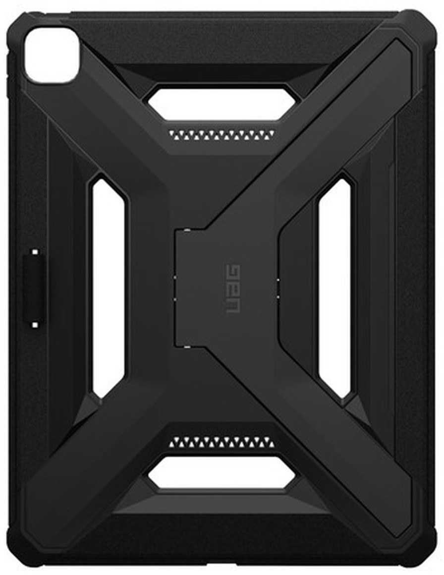 Urban Armor Gear UAG iPad Pro 13in(M5/2025)用 SCOUT入れもの 黒いこと UAG-IPDP13M5-SCP-BK