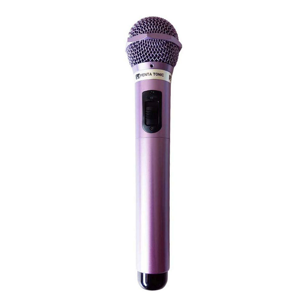 PENTATONIC ペンタトニック GTM-150 ラベンダーパープル （限定カラー）マイマイク ワイヤレスマイク｜ムラウチ