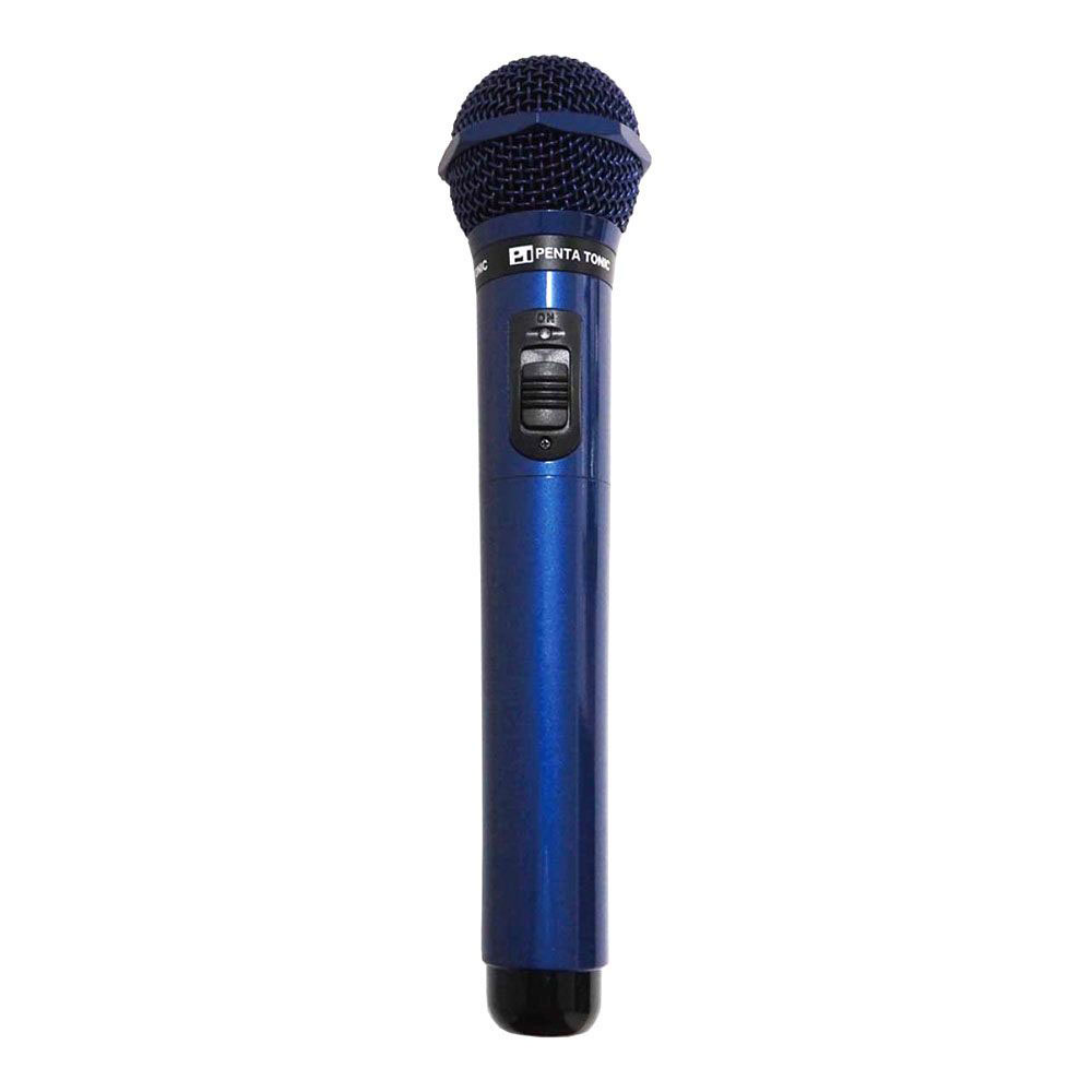 PENTATONIC ペンタトニック GTM-150 ネイビーブルー （限定カラー）マイマイク ワイヤレスマイク