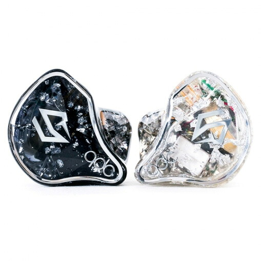 qdc キューディーシー QDC-CRAVE-S CRAVE トライブリッド15ドライバーユニバーサルIEM