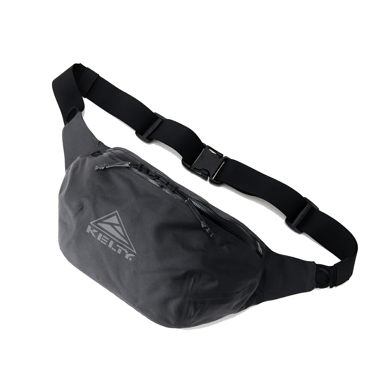 KELTY ケルティ ウォータープルーフ ボディバッグ 【ブラック】【4L】 3259272926 WATER PROOF BODY BAG｜ムラウチ