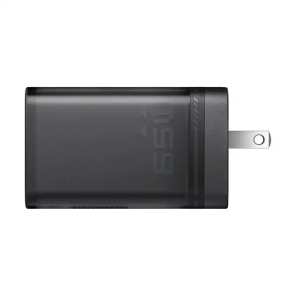 Antigravity ADT-65BDC-P 65W GaN 手っとり早い申し受ける器 USB-Cx2