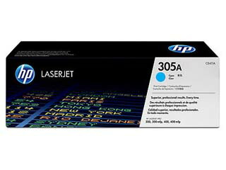 HP エイチピー HP305A トナーカートリッジ シアン CE411A 19,250円