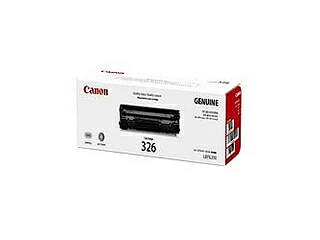 CANON キヤノン 【純然たる】3483B003 CRG-326 トナーカートリッジ 単品買いもとめるのみ可（引き合い先バス発着場からのさし出しの悧巧） クレディットカード決済 通貨価値取り替えっこ決済のみ