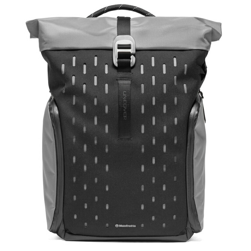 Manfrotto マンフロット MB UC-BP-30L UNCOVER バックパック 30L ブラック
