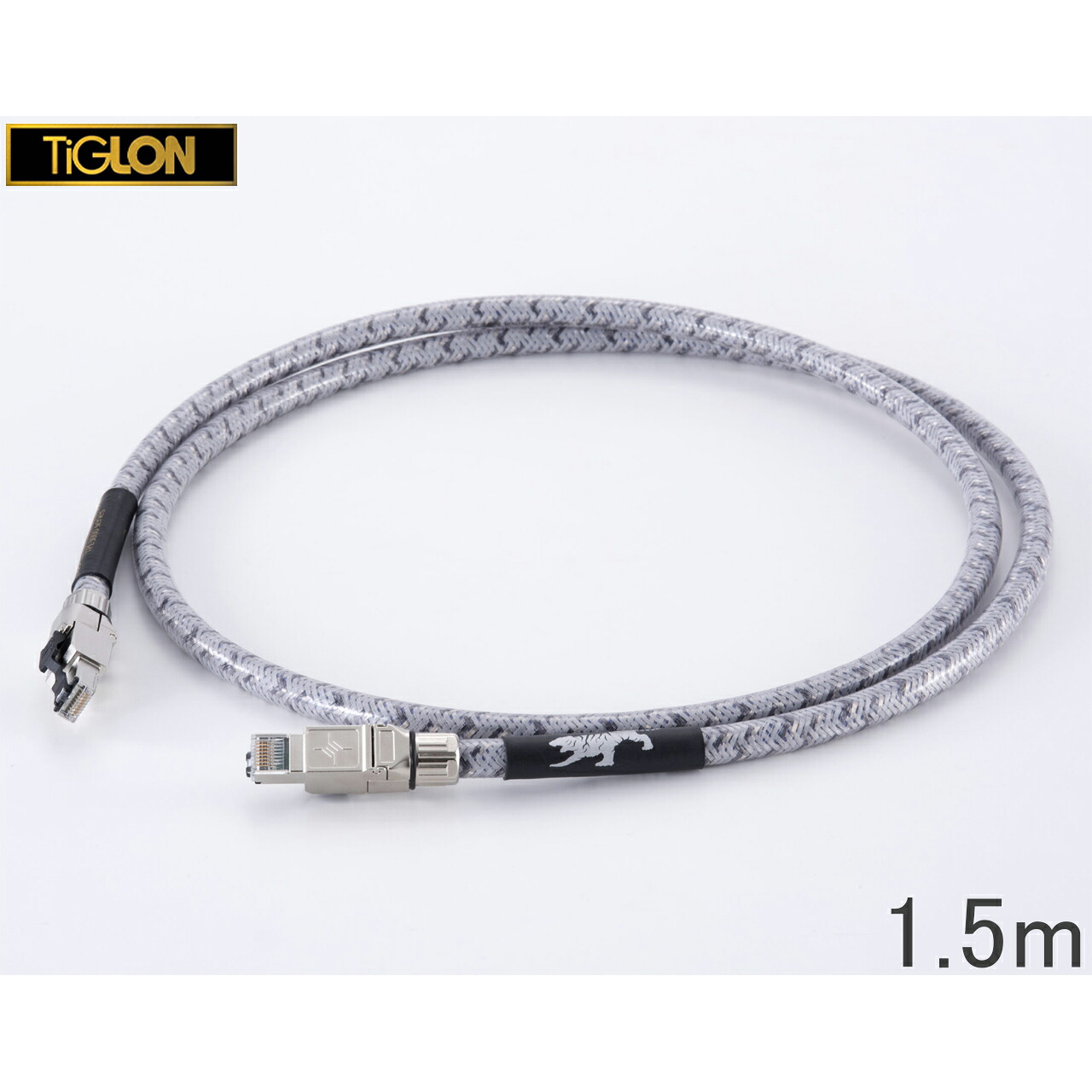 TiGLON ティグロン TPL-3000L-WT 1.5m ネットワークケーブル｜ムラウチ
