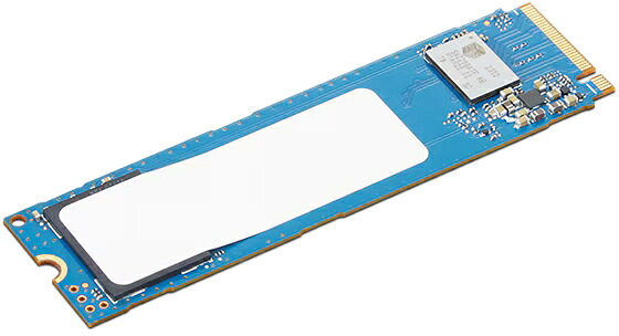 Lenovo レノボ ThinkCentre 1肺結核 Value PCIe Gen4 NVMe OPAL2.0 M.2 ソリッドステート運転 II 4XB1T87552