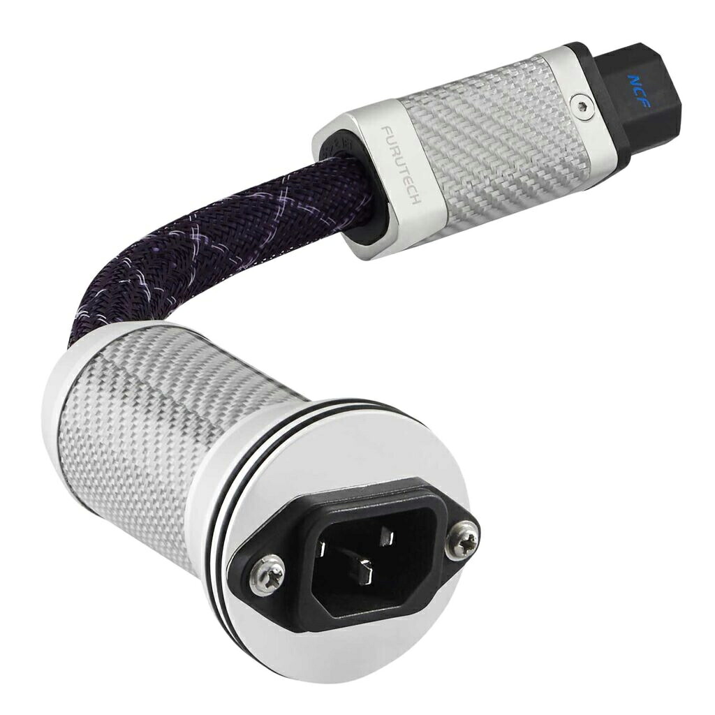 FURUTECH フルテック Flux-C15 NCF Filter インライン・パワーフィルター|ムラウチ
