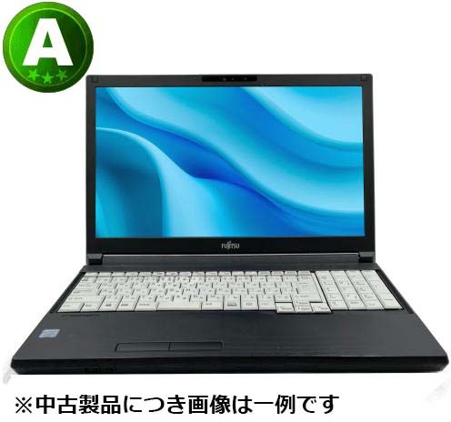 中古製品につきご注文後のキャンセルはできません FUJITSU 富士通 【中古ランクA】WPS Office付き15.6型ノートPC LIFEBOOK A579LIFEBOOKA579588 納期約1週間前後 個人様はもちろん、官公庁、学生、大学、高等専門学校、法人様、中小企業様も大歓迎！｜ムラウチ