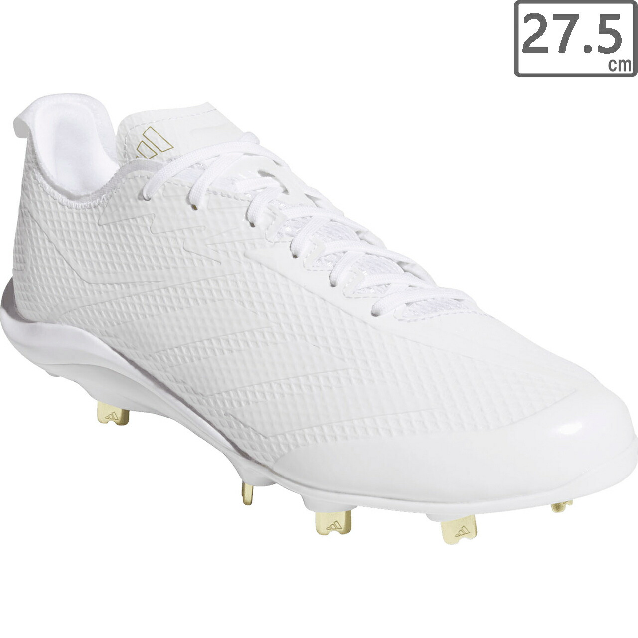 adidas アディダス 【メンズ】アディゼロ エレクトリック ジャパン トレーナー JS2116 【27.5cm】 【フットウェアホワイト/フットウェアホワイト/フットウェアホワイト】|ムラウチ
