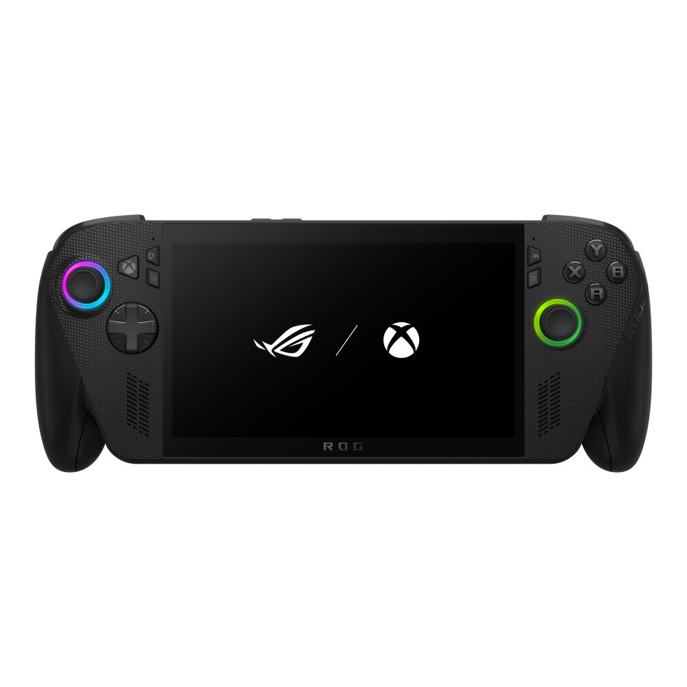 【同梱不可】 ASUS エイスース ROG Xbox Ally X RC73XA-Z2E24G1T 黒いこと 【年月日任ずる不可】 【銀振・代引不可】