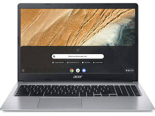 【同梱不可】 Acer エイサー 15.6型万覚え帳パソコン Chromebook CB315-3H-A14P (Celeron N4020/4GB/64GB eMMC/純然たるしろがね色) 【日付け特定化不可】 【銀振・代引不可】 ノートPC-パソコン・周辺機器-パソコン