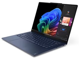 【同梱不可】 Lenovo レノボ Yoga Slim 7x Gen 9 83ED000QJP [コズミックブルー] 【日にち決する不可】 【銀振・代引不可】