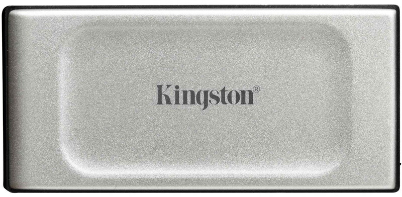 Kingston キングストン XS2000 2000GB ポータブルSSD USB3.2 Gen2 Type-C SXS2000/2000G