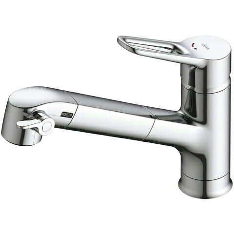 LIXIL リクシル 浄水器内蔵シングル生き胆練りあわせる水栓 RJF-1071Y-REC