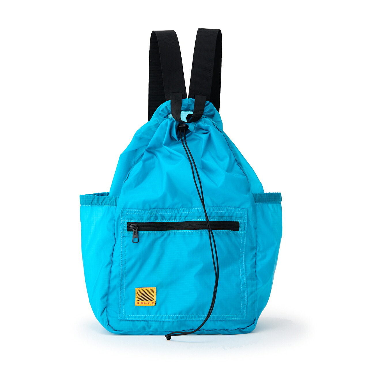 KELTY ケルティ エアリーキンチャクデイパック【18L】【藍緑色】背嚢 合切袋式 コーデュラナイロン 3259272426 AIRY KINCHAKU DAYPACK CORDURA 30D SIL NYLON スポーツウェア・アクセサリー-スポーツ・アウトドア-スポーツバッグ