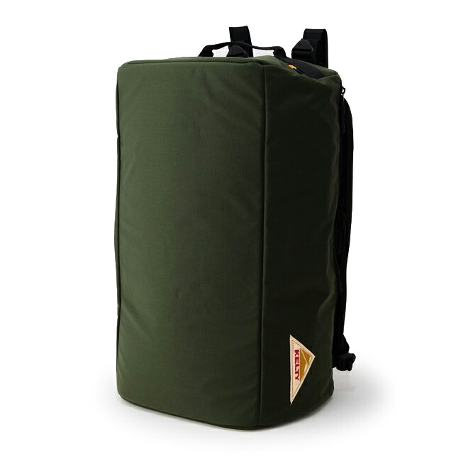 KELTY ケルティ ダッフルバックパック M【60L】【オリーブ】大容量 リュック 3259273226 DUFFLE BACKPACK M|ムラウチ