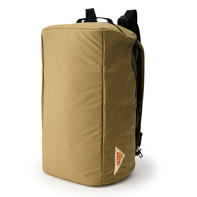 KELTY ケルティ ダッフルバックパック M【60L】【タン】大容量 リュック 3259273226 DUFFLE BACKPACK M｜ムラウチ