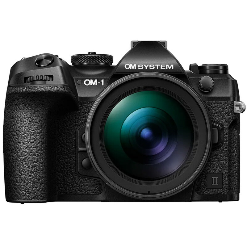 【20,000円キャッシュバック対象商品 9月13日まで】 OM SYSTEM オーエムシステム OM-1 Mark II 12-40mm F2.8 PRO II キット　 ミラーレス一眼カメラ｜ムラウチ