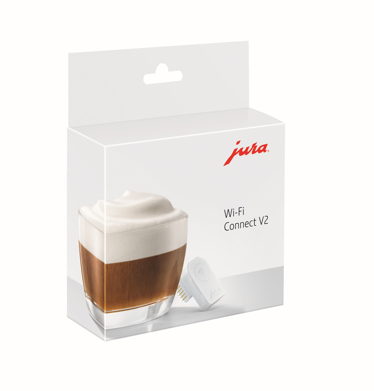JURA ユーラ 珈琲製造会社 53571 Wi-Fi Connect V2