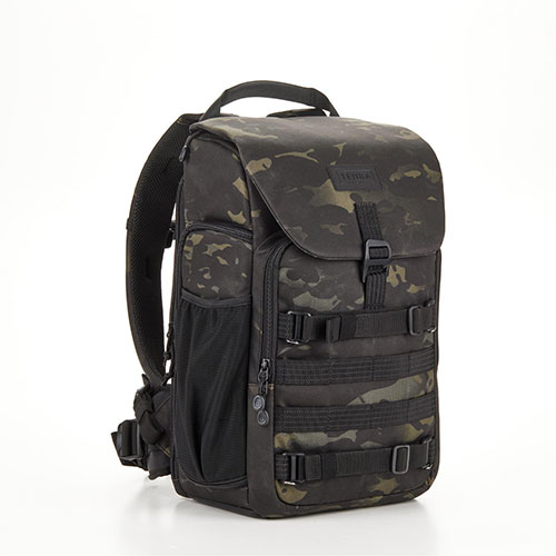 TENBA テンバ Axis v2 LT 18L Backpack MultiCam Black V637-767