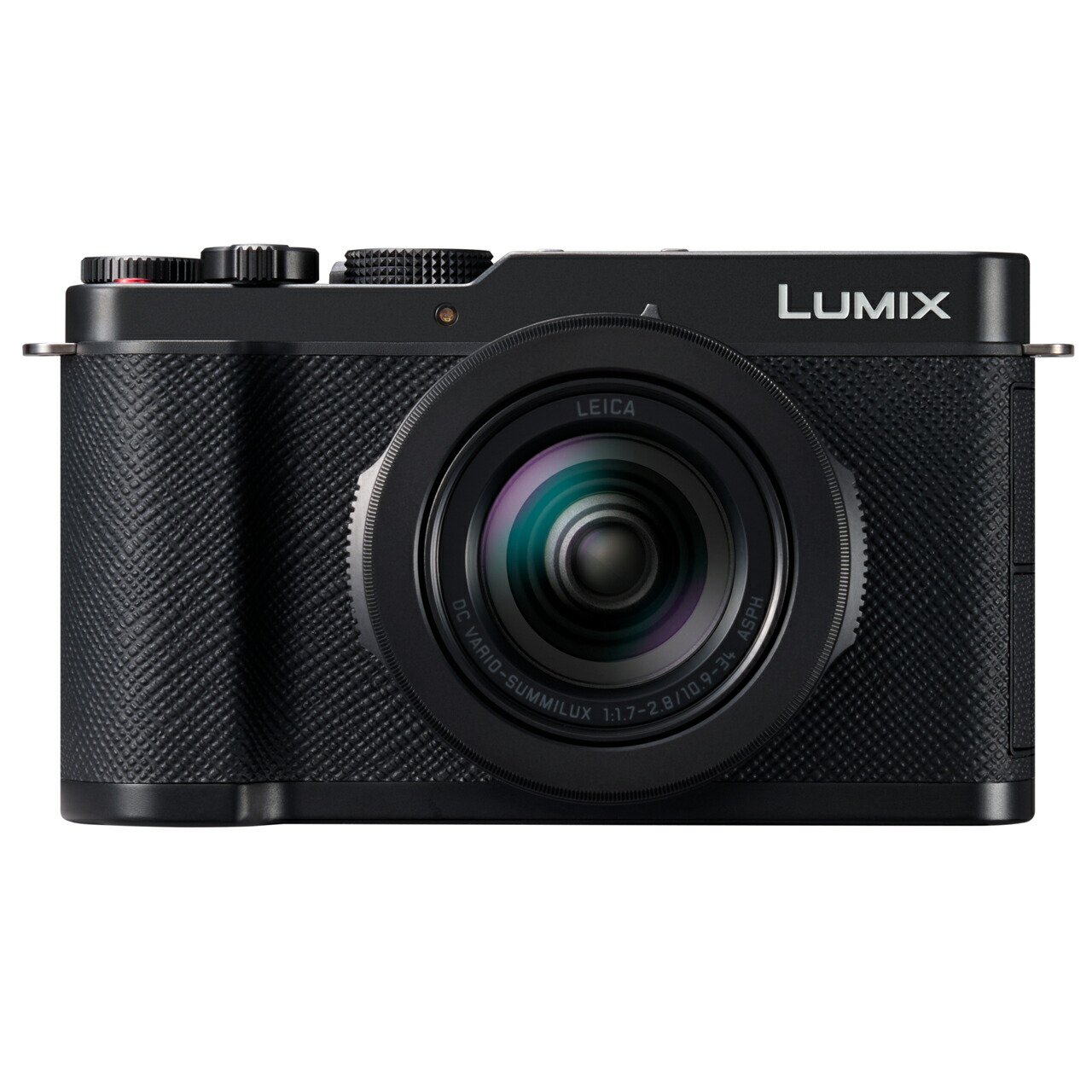 【5年次取りひろげる引きうける込】【LUMIX L10 発売祝する社会的運動 6/18- 8/31まで】 Panasonic パナソニック DC-L10-K 黒いこと LUMIX L10  コンパクトデジタルカメラ ルミックス 発売日以後のお届け ※お一人様1点境界線 お届けまでにお第四次元がかかります