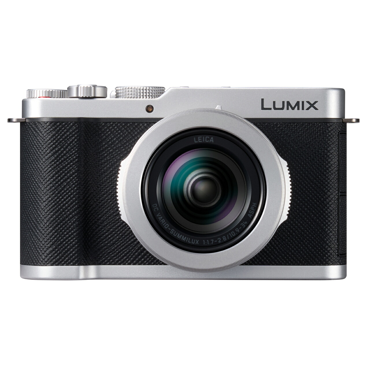 【5年次取りひろげる引きうける込】【LUMIX L10 発売祝する社会的運動 6/18- 8/31まで】 Panasonic パナソニック DC-L10-S しろがね色 LUMIX L10  コンパクトデジタルカメラ ルミックス 発売日以後のお届け ※お一人様1点境界線 お届けまでにお第四次元がかかります