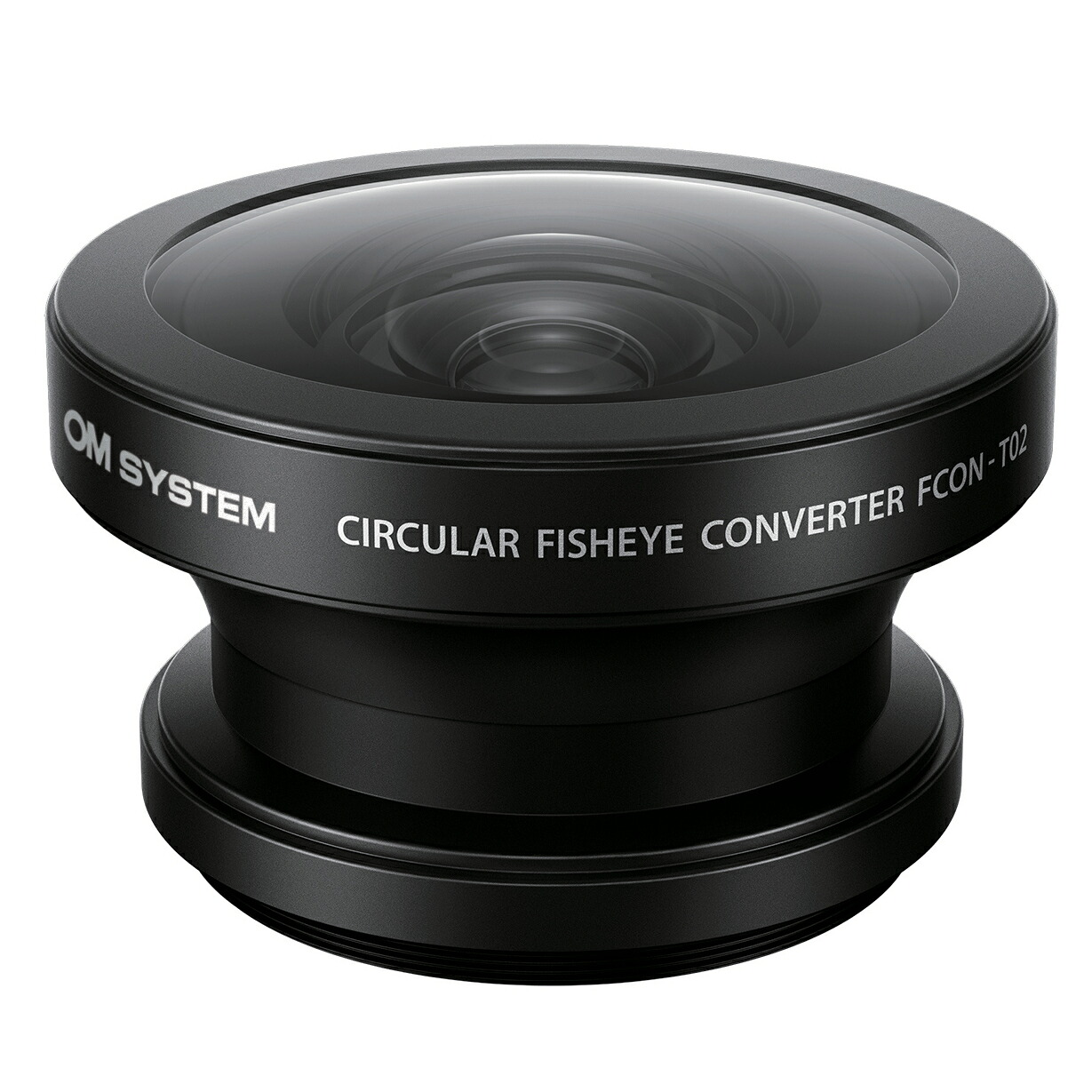 OM SYSTEM オーエムシステム FCON-T02 フィッシュアイコンバーター