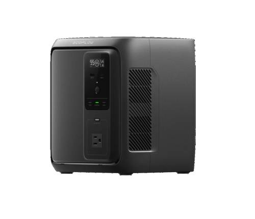 EcoFlow エコ流出 EFD3AIR-JP EcoFlow DELTA 3 1000 Air