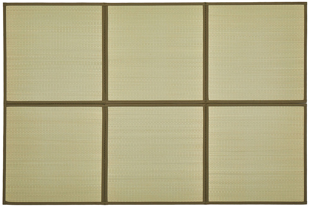 萩原 ハギカラ たためる継ぎ合わせる畳 鎌倉 6面 約150×225×1.1糎 - 160900110 製造会社直送 同梱不可 歌留多決済のみ相応う 沖縄・北海道・離島お届け並びに第四次元任じる不可