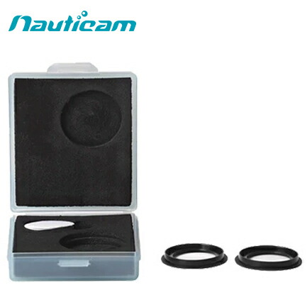 【納期約2週かかります】 Fisheye フィッシュアイ 21809 NA マジックオートフィルターセット Nauticam ノーティカム