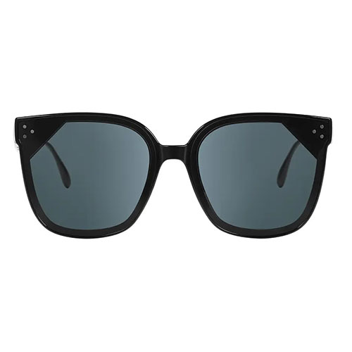 Chamelo チャメロ 横すべり式調光黒眼鏡 ヴァレンティン VR3043 99%UV(UVA/UVB)紫外線取りすてる 黒いこと Chamelo-VR3043