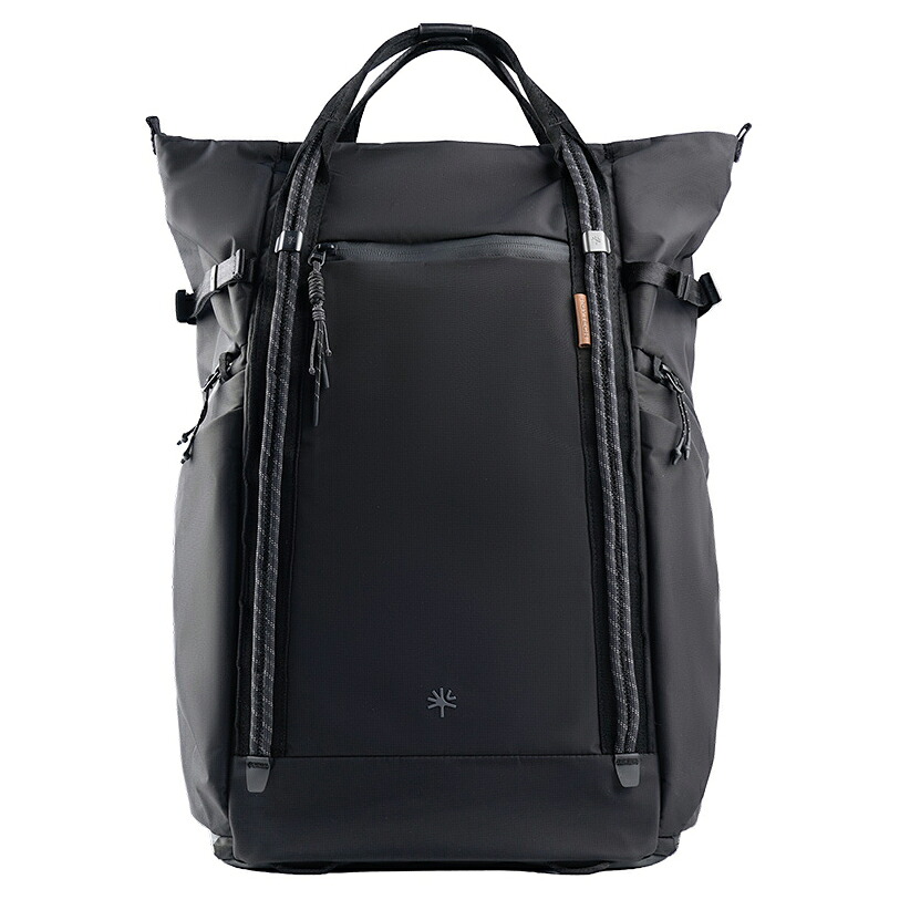 PGYTECH ピージーワイテック P-CB-619 PGYTECH OneGo Roamer トートバックパック 25L 引っ敷き黒いこと