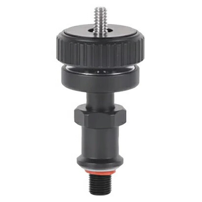 【納期約2週かかります】 Fisheye フィッシュアイ 21817 NA 1/4in-M10 ねじ釘アダプタ Nauticam ノーティカム