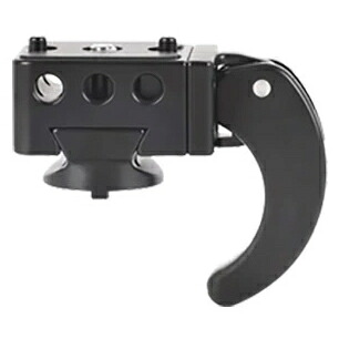 【納期約2週かかります】 Fisheye フィッシュアイ 21819 NA Ｘ５ハウジングクイックリリースアダプター Nauticam ノーティカム